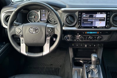 2023 Toyota Tacoma 4WD Limited