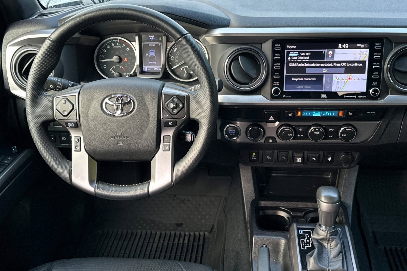2023 Toyota Tacoma 4WD Limited