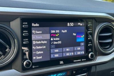 2023 Toyota Tacoma 4WD Limited