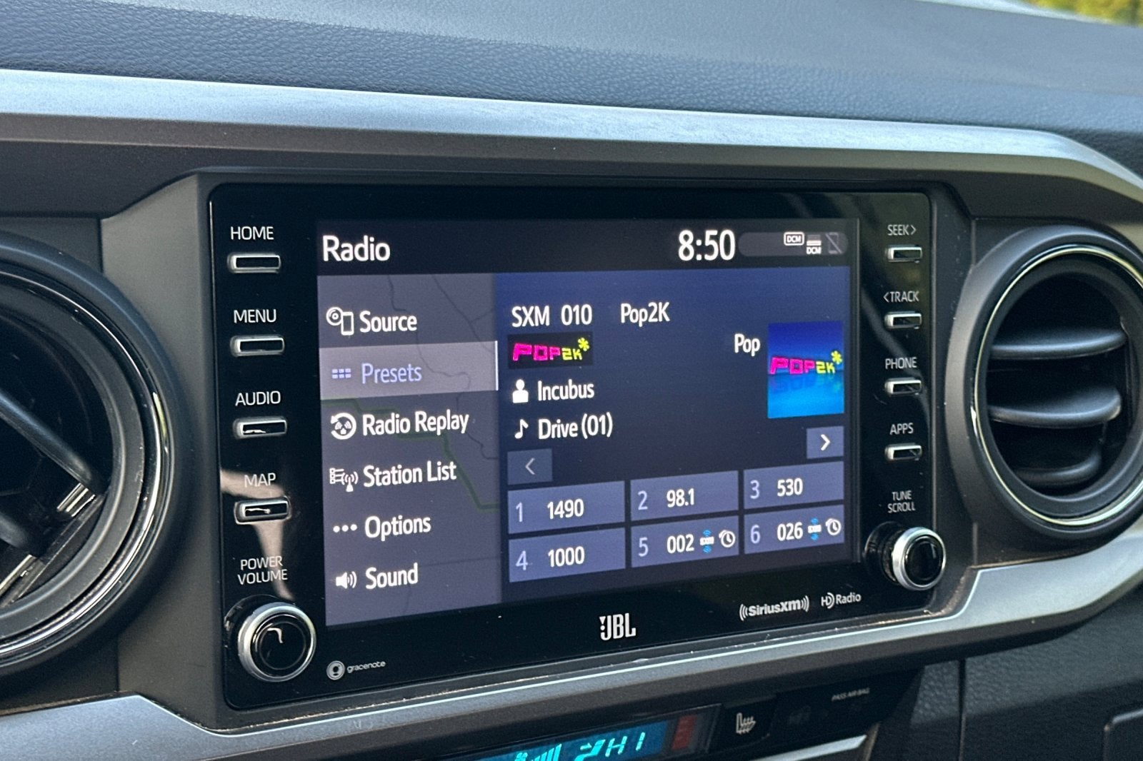 2023 Toyota Tacoma 4WD Limited