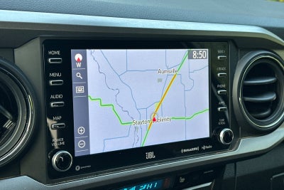 2023 Toyota Tacoma 4WD Limited