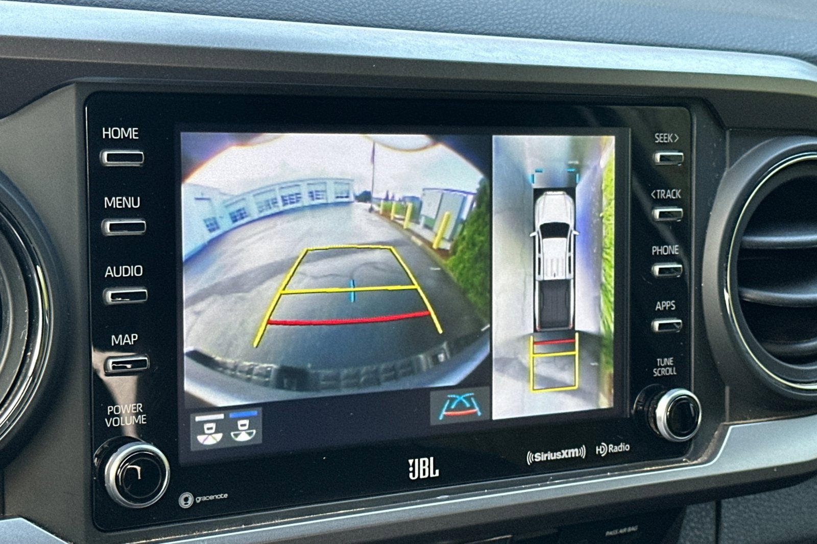 2023 Toyota Tacoma 4WD Limited