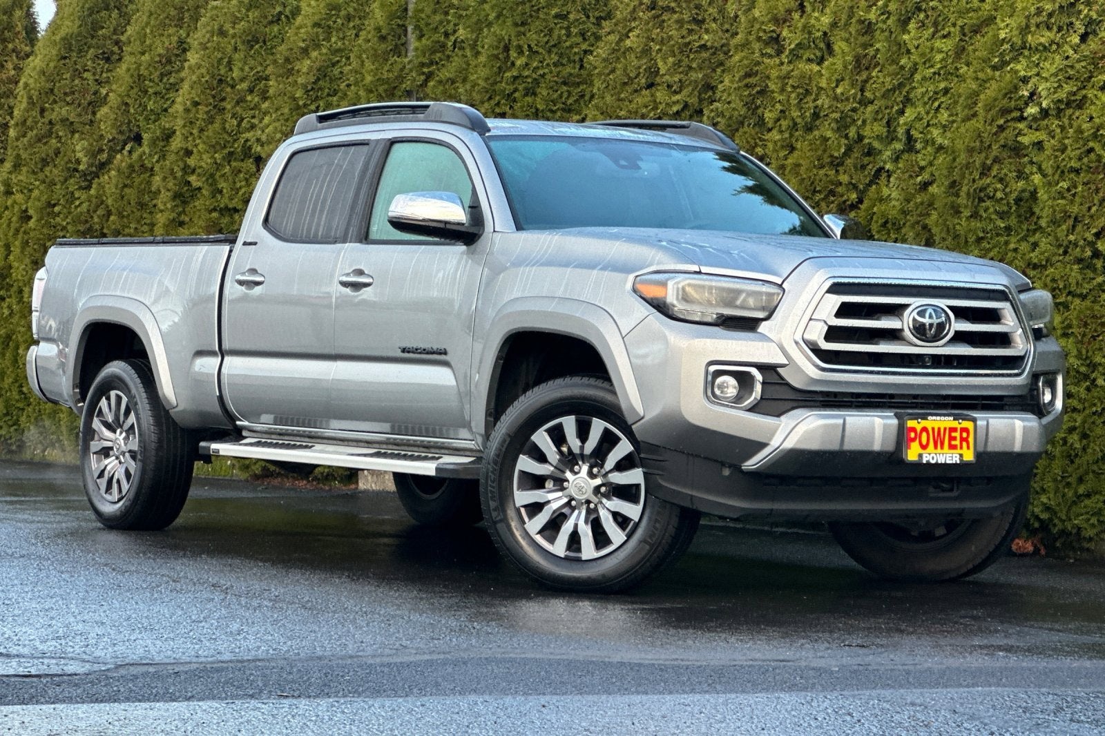 2023 Toyota Tacoma 4WD Limited