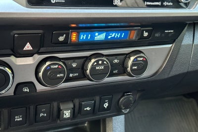 2023 Toyota Tacoma 4WD Limited