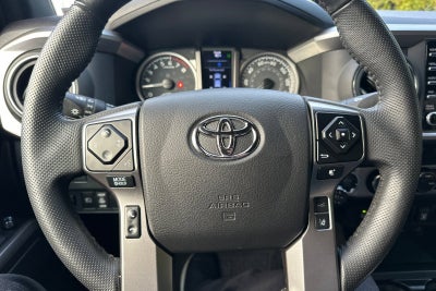 2023 Toyota Tacoma 4WD Limited