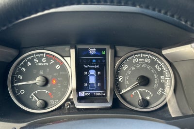 2023 Toyota Tacoma 4WD Limited