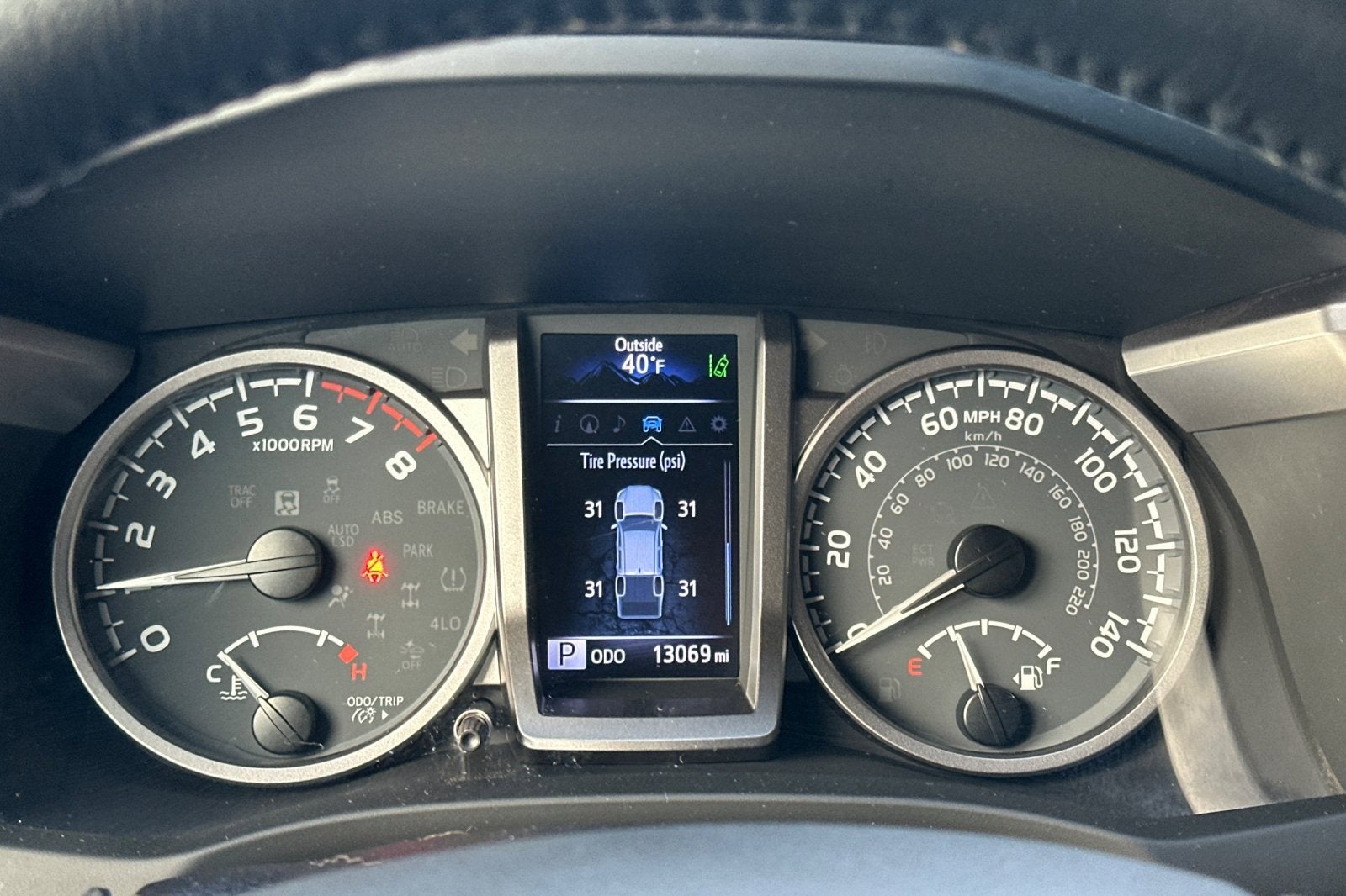 2023 Toyota Tacoma 4WD Limited