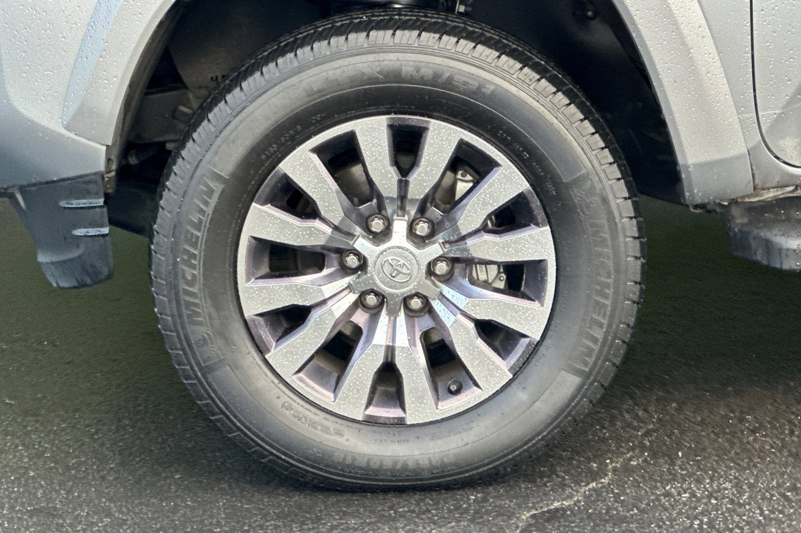 2023 Toyota Tacoma 4WD Limited