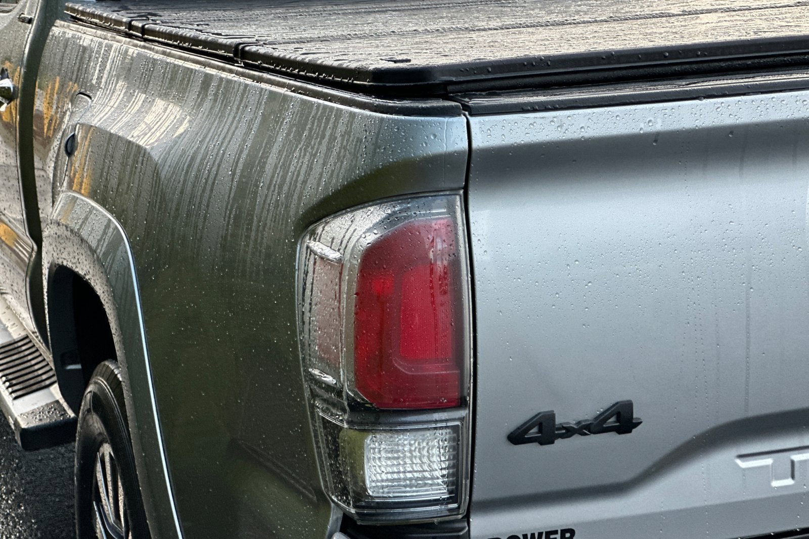 2023 Toyota Tacoma 4WD Limited