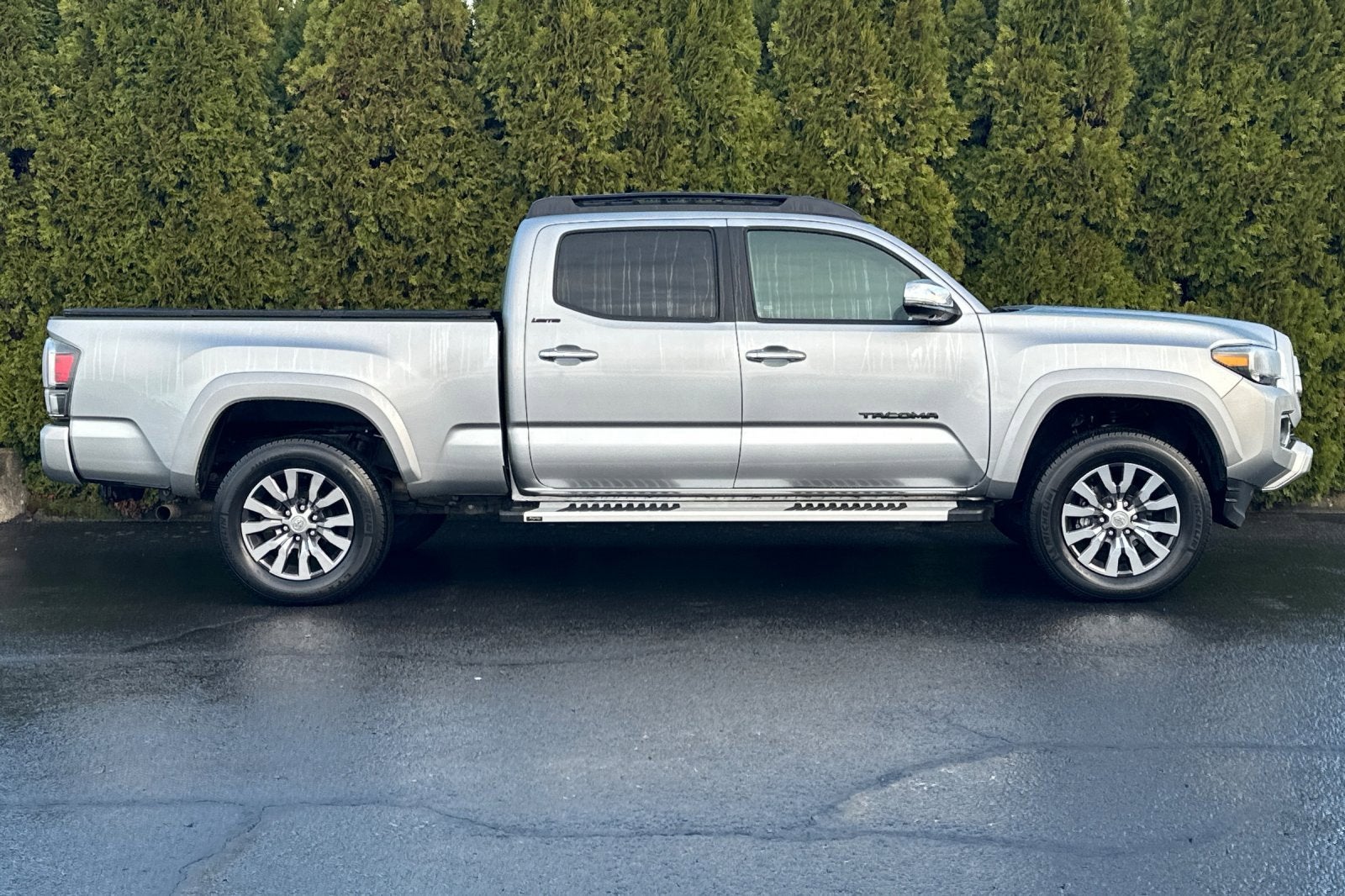 2023 Toyota Tacoma 4WD Limited