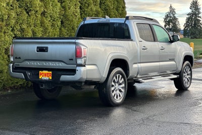 2023 Toyota Tacoma 4WD Limited