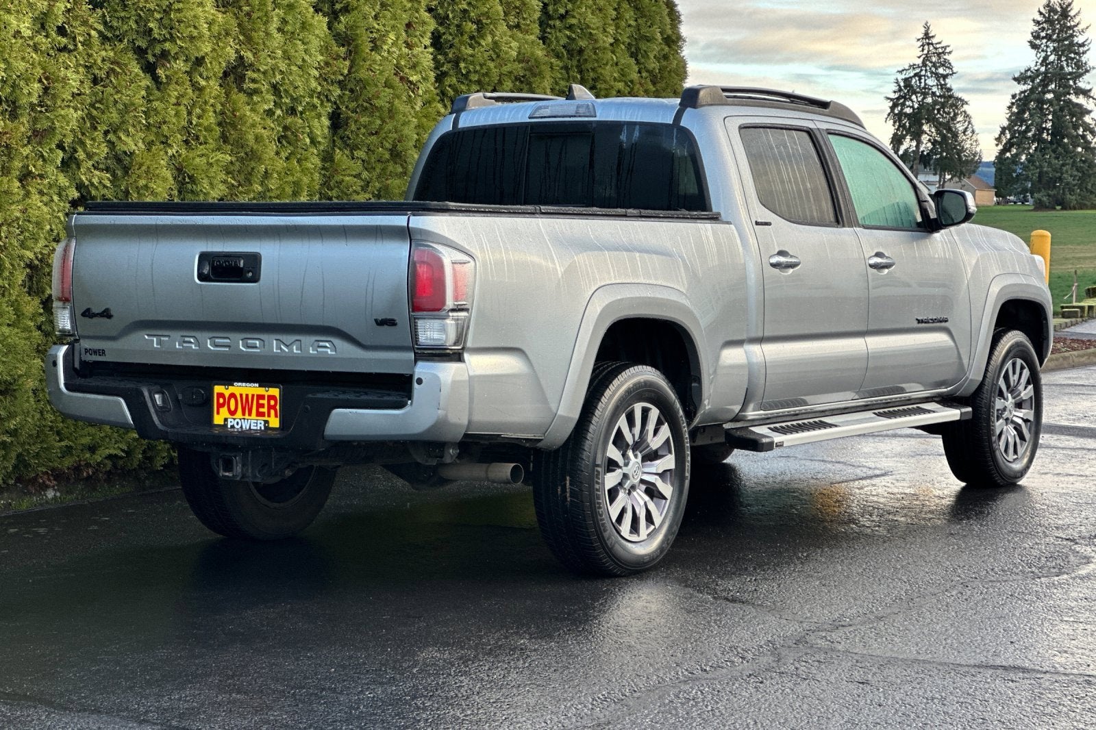 2023 Toyota Tacoma 4WD Limited