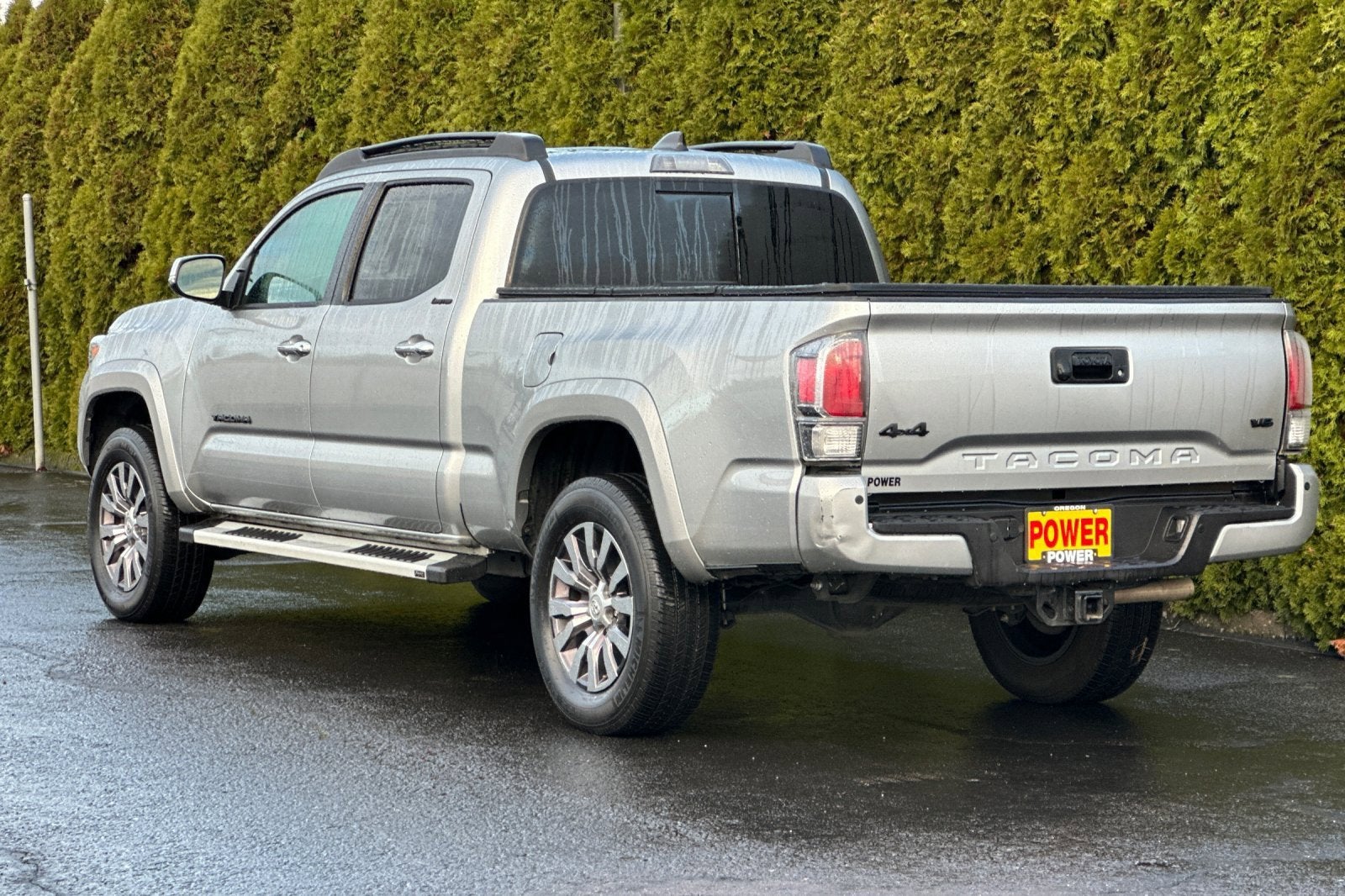 2023 Toyota Tacoma 4WD Limited