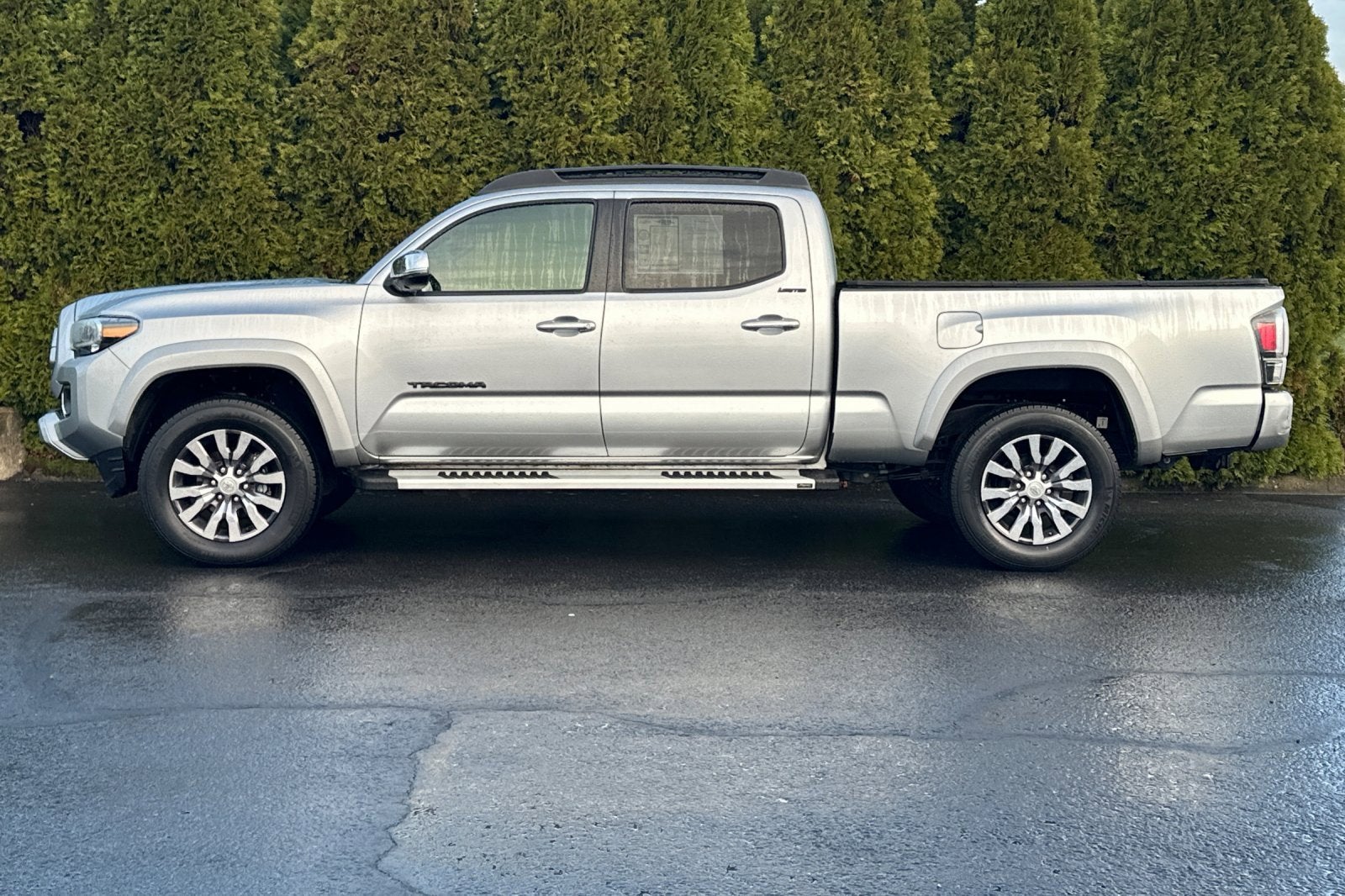 2023 Toyota Tacoma 4WD Limited