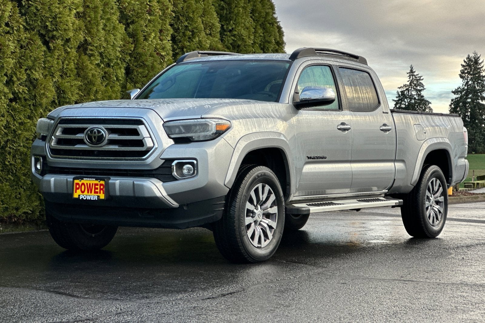2023 Toyota Tacoma 4WD Limited