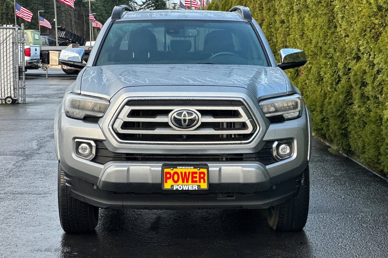 2023 Toyota Tacoma 4WD Limited