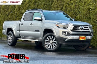 2023 Toyota Tacoma 4WD Limited