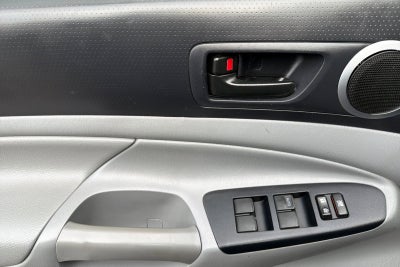 2015 Toyota Tacoma DBL CAB LB 4WD V6