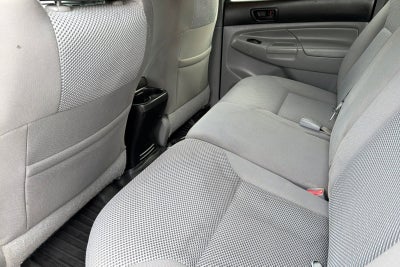 2015 Toyota Tacoma DBL CAB LB 4WD V6