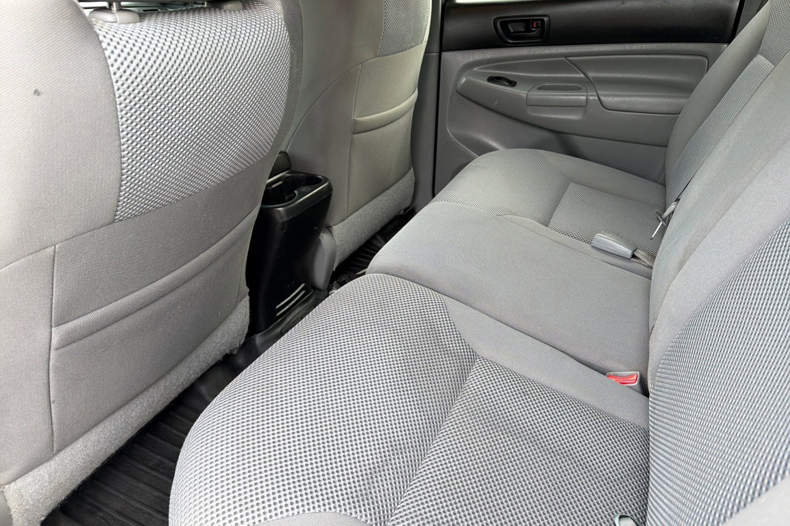 2015 Toyota Tacoma DBL CAB LB 4WD V6