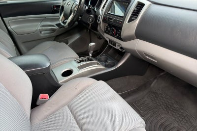 2015 Toyota Tacoma DBL CAB LB 4WD V6