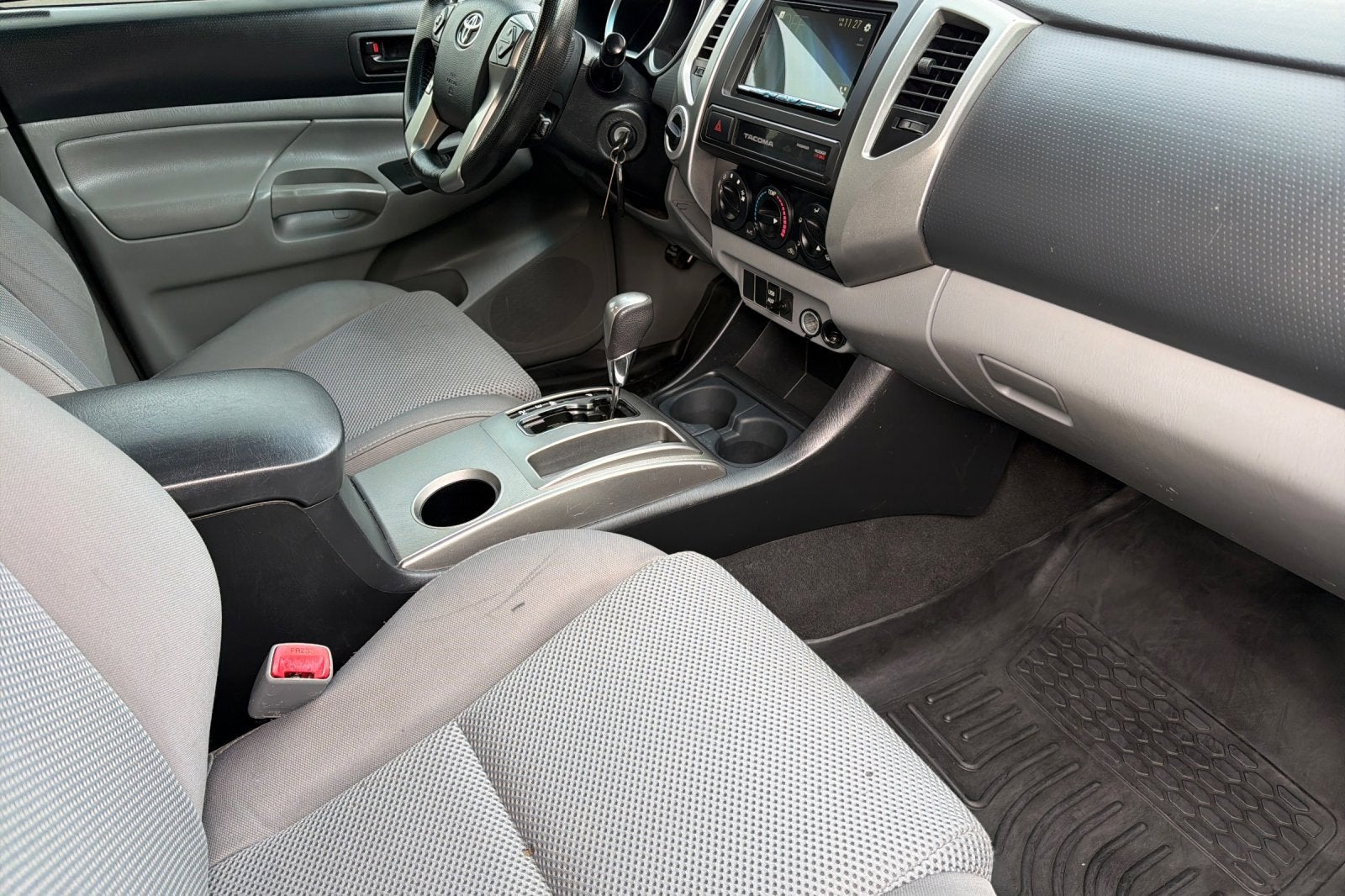 2015 Toyota Tacoma DBL CAB LB 4WD V6