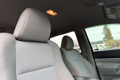 2015 Toyota Tacoma DBL CAB LB 4WD V6