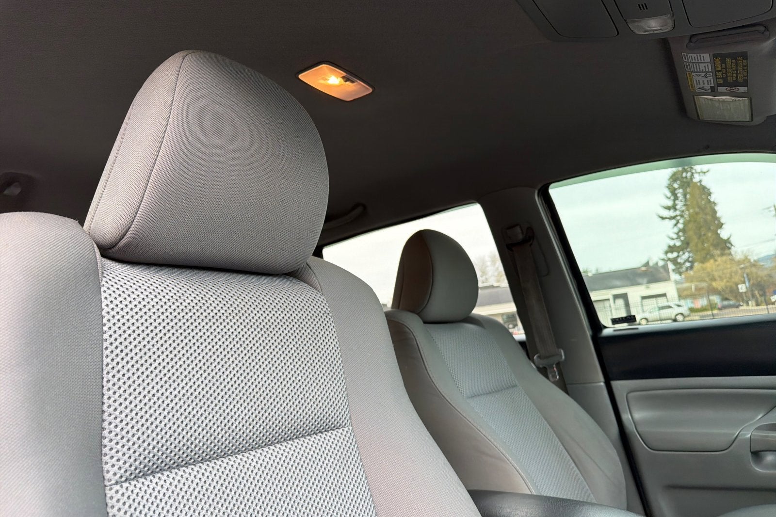 2015 Toyota Tacoma DBL CAB LB 4WD V6