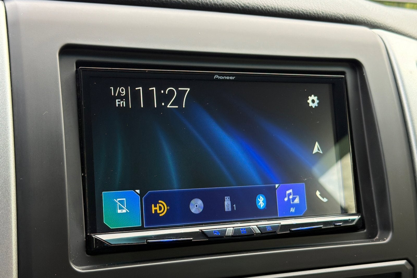 2015 Toyota Tacoma DBL CAB LB 4WD V6