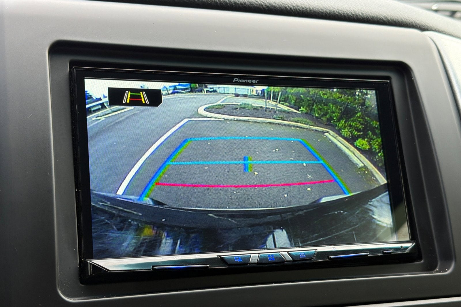 2015 Toyota Tacoma DBL CAB LB 4WD V6