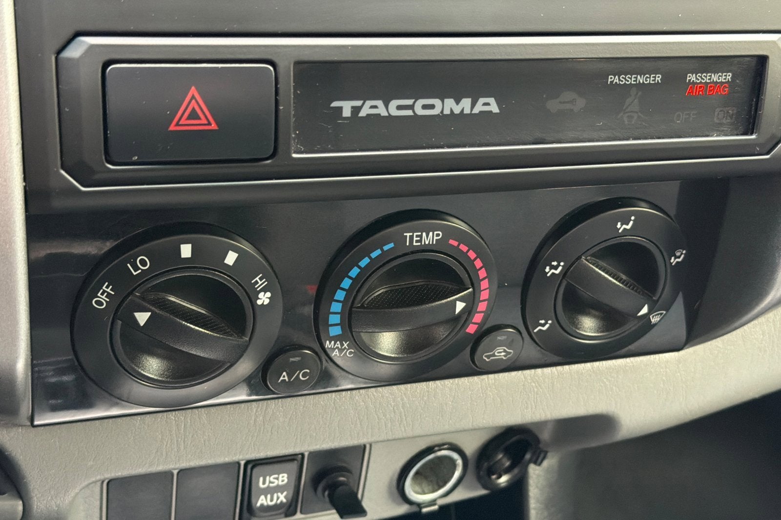 2015 Toyota Tacoma DBL CAB LB 4WD V6