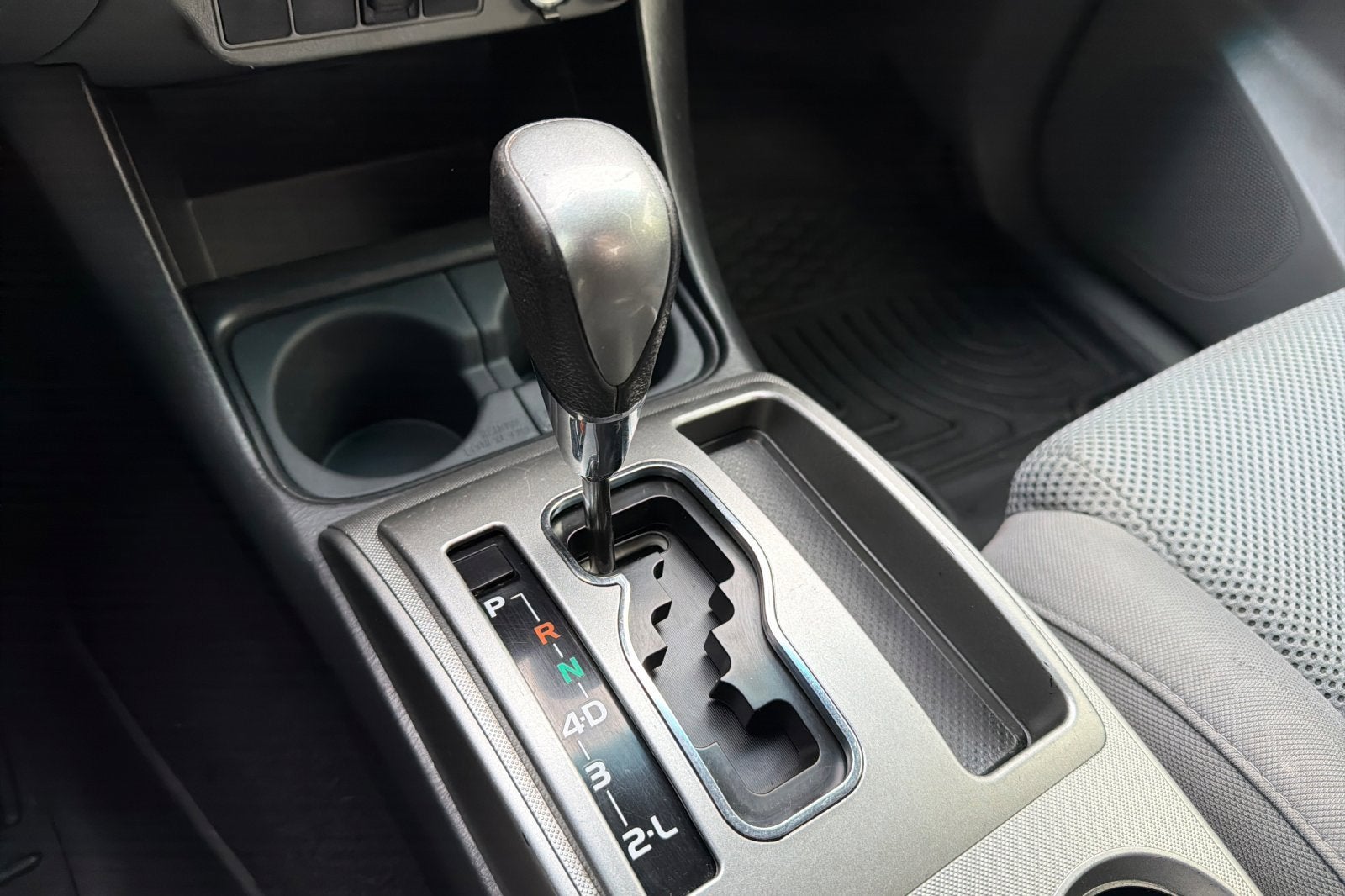 2015 Toyota Tacoma DBL CAB LB 4WD V6