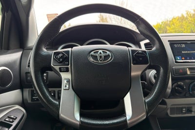 2015 Toyota Tacoma DBL CAB LB 4WD V6