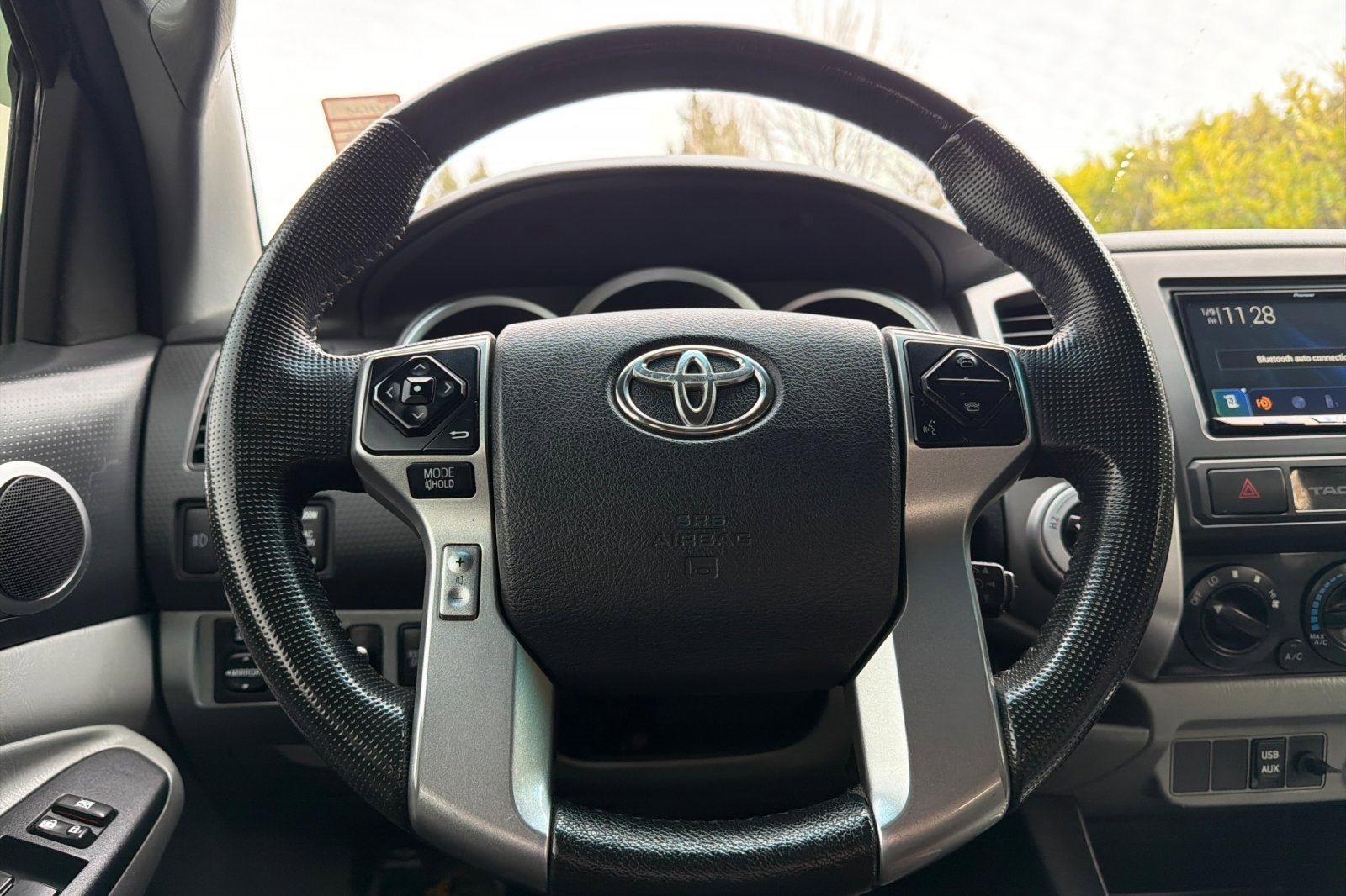 2015 Toyota Tacoma DBL CAB LB 4WD V6