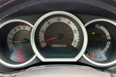 2015 Toyota Tacoma DBL CAB LB 4WD V6