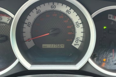 2015 Toyota Tacoma DBL CAB LB 4WD V6