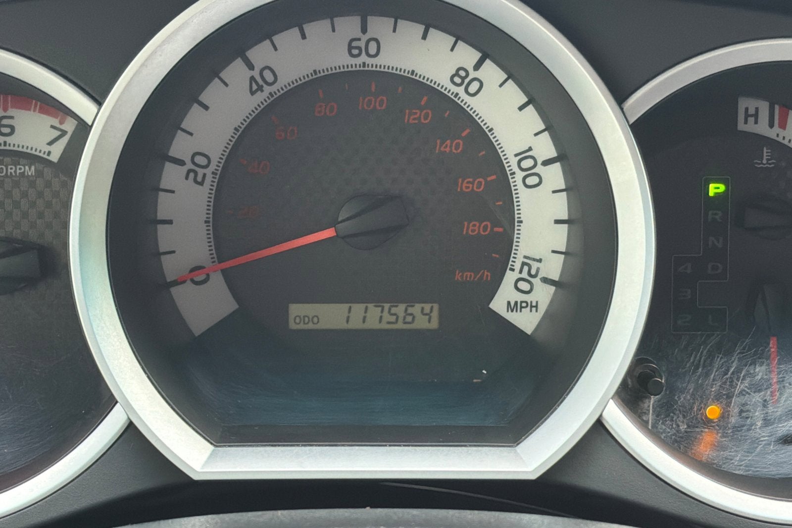 2015 Toyota Tacoma DBL CAB LB 4WD V6