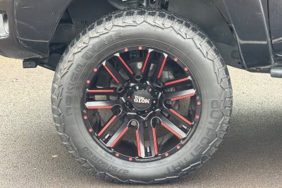 2015 Toyota Tacoma DBL CAB LB 4WD V6