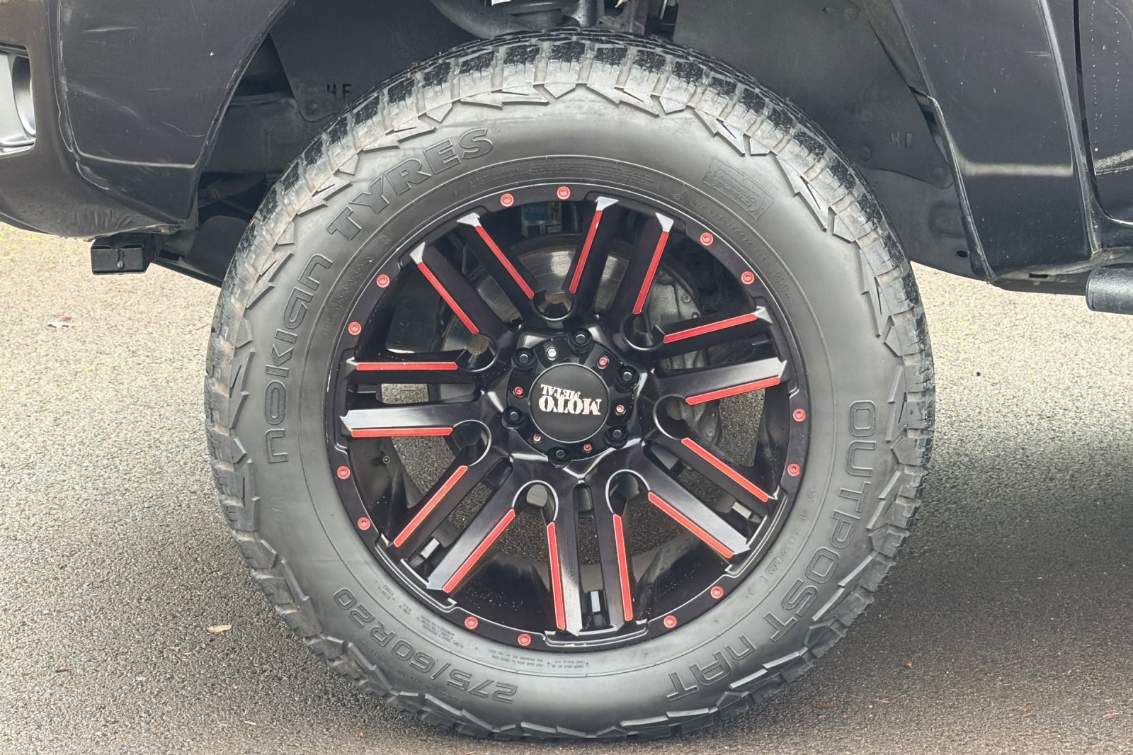 2015 Toyota Tacoma DBL CAB LB 4WD V6