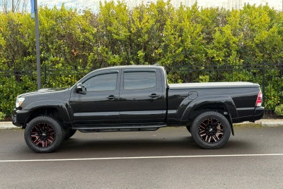 2015 Toyota Tacoma DBL CAB LB 4WD V6