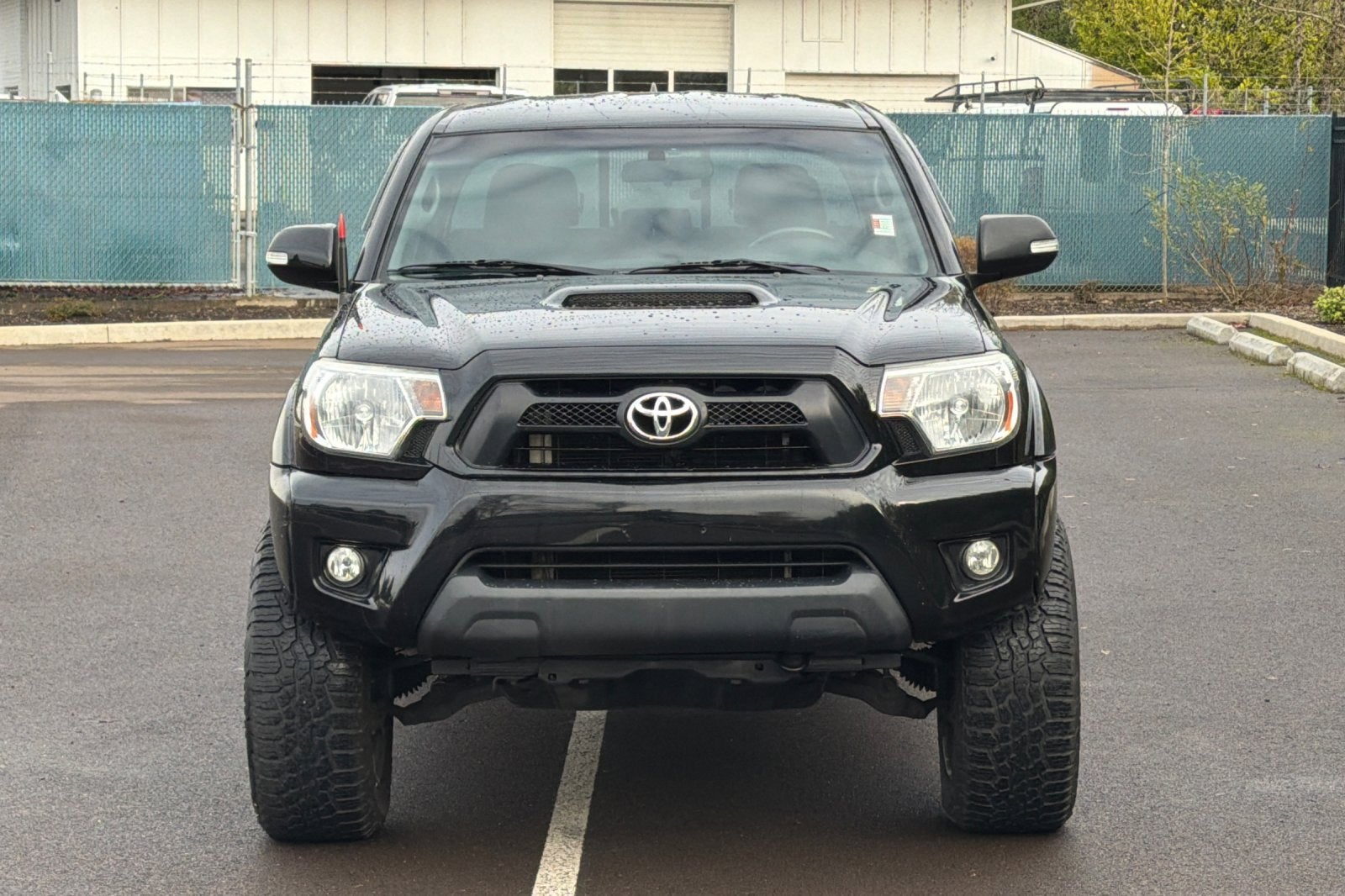 2015 Toyota Tacoma DBL CAB LB 4WD V6