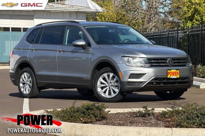 2019 Volkswagen Tiguan S