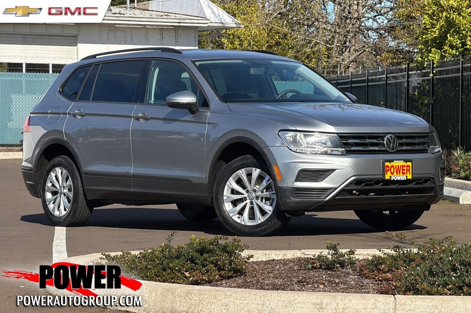 2019 Volkswagen Tiguan S
