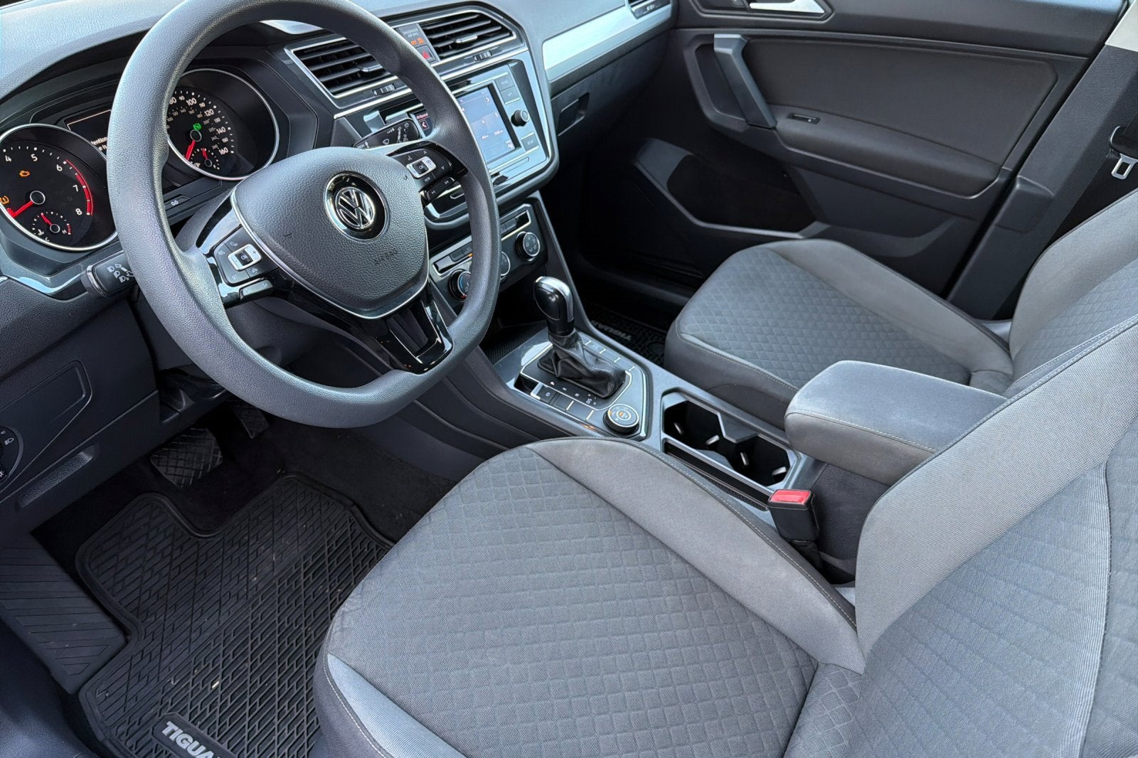 2019 Volkswagen Tiguan S