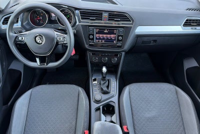 2019 Volkswagen Tiguan S