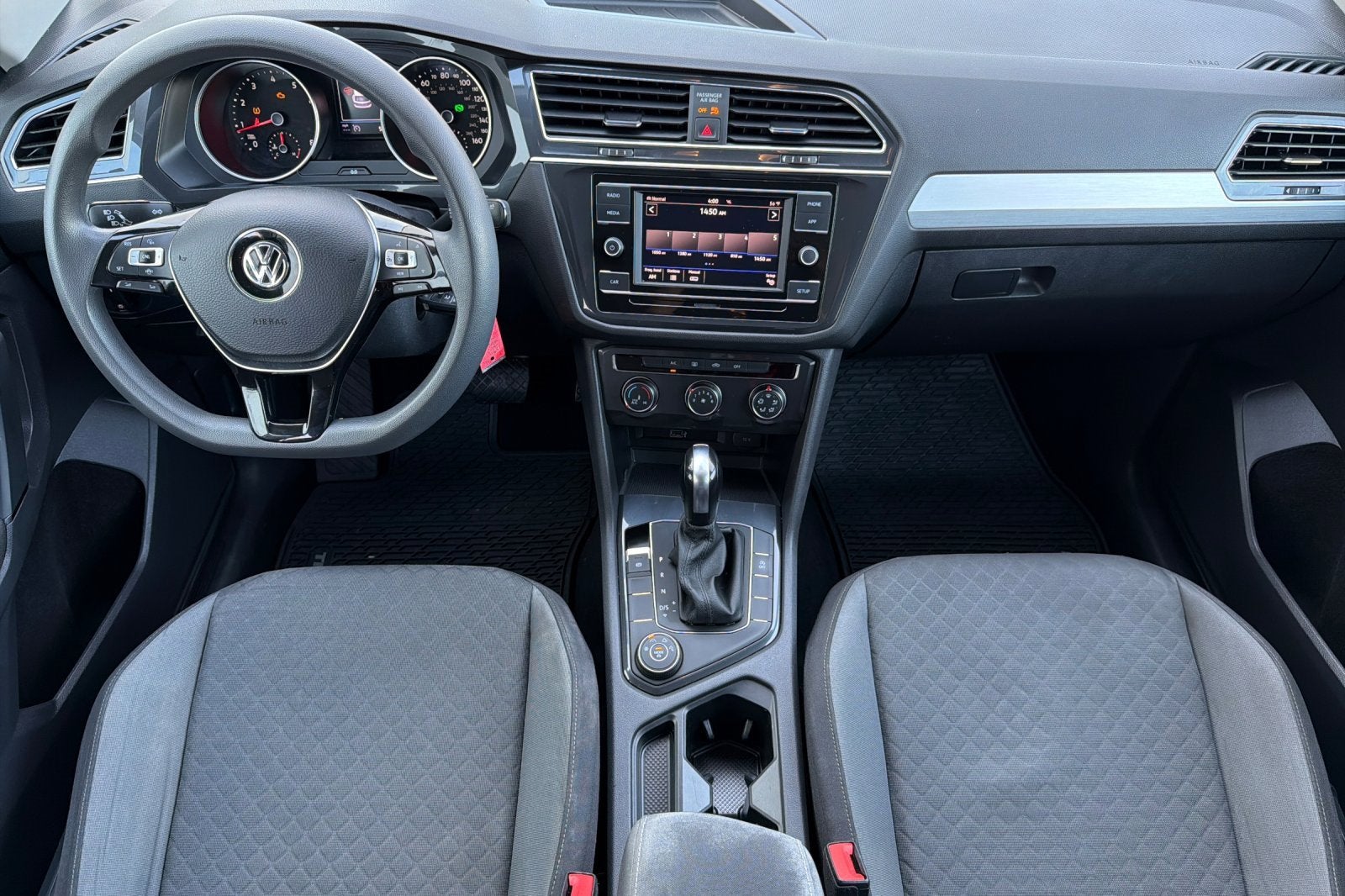 2019 Volkswagen Tiguan S