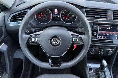 2019 Volkswagen Tiguan S