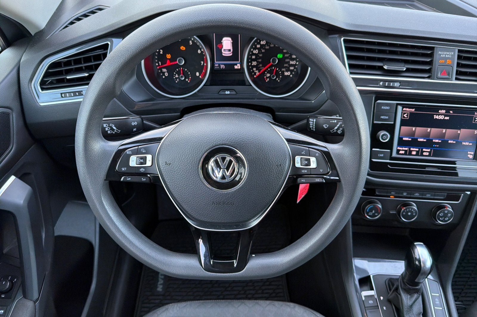 2019 Volkswagen Tiguan S