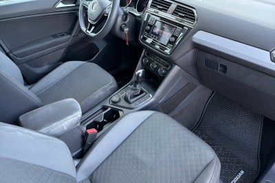 2019 Volkswagen Tiguan S