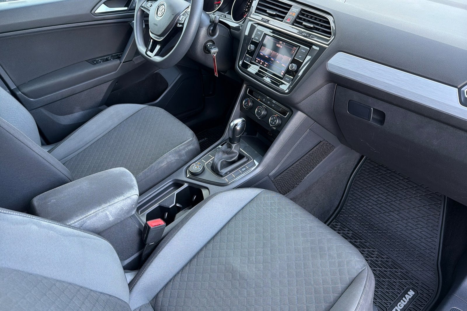 2019 Volkswagen Tiguan S